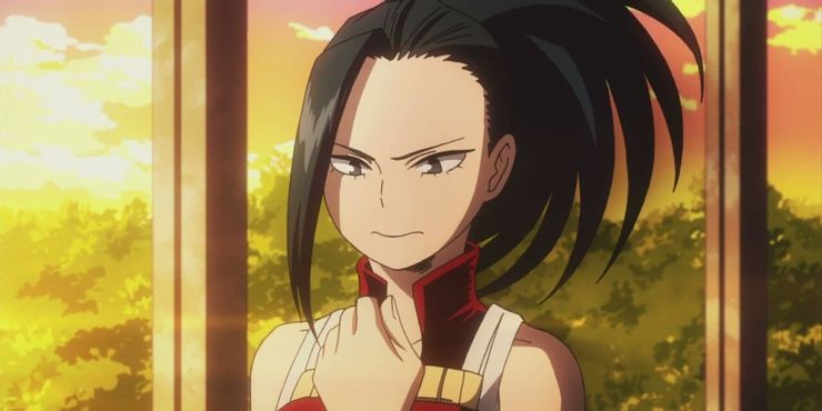 สื่อนอกตีแผ่ 5 ความแปลกของ Momo Yaoyorozu จาก My Hero Academia 2 สื่อนอกตีแผ่ 5 ความแปลกของ Momo Yaoyorozu จาก My Hero Academia