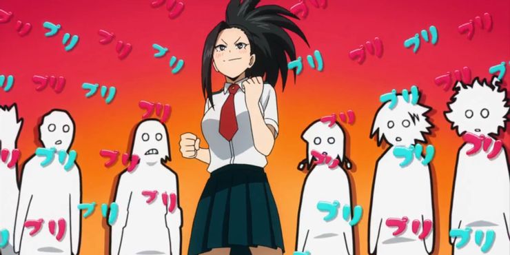 สื่อนอกตีแผ่ 5 ความแปลกของ Momo Yaoyorozu จาก My Hero Academia 3 สื่อนอกตีแผ่ 5 ความแปลกของ Momo Yaoyorozu จาก My Hero Academia