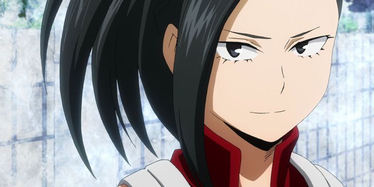 สื่อนอกตีแผ่ 5 ความแปลกของ Momo Yaoyorozu จาก My Hero Academia 4 สื่อนอกตีแผ่ 5 ความแปลกของ Momo Yaoyorozu จาก My Hero Academia
