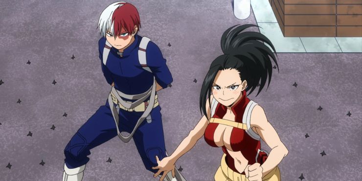 สื่อนอกตีแผ่ 5 ความแปลกของ Momo Yaoyorozu จาก My Hero Academia 5 สื่อนอกตีแผ่ 5 ความแปลกของ Momo Yaoyorozu จาก My Hero Academia