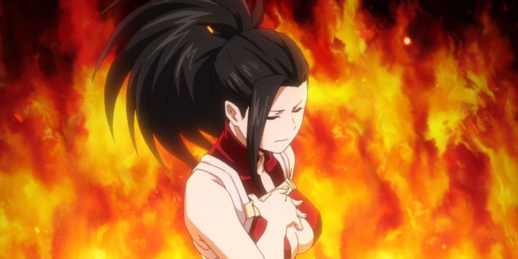 สื่อนอกตีแผ่ 5 ความแปลกของ Momo Yaoyorozu จาก My Hero Academia 6 สื่อนอกตีแผ่ 5 ความแปลกของ Momo Yaoyorozu จาก My Hero Academia