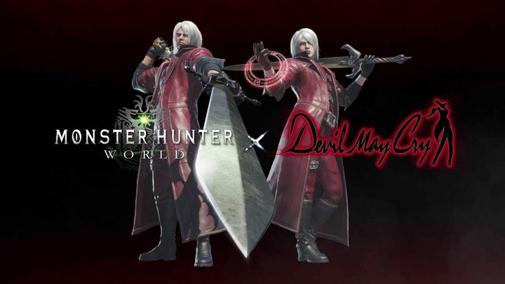 พร้อมลุยยัง?! Monster Hunter World เริ่มอีเวนท์แจกชุดและอาวุธของดันเต้แล้ว 1 พร้อมลุยยัง?! Monster Hunter World เริ่มอีเวนท์แจกชุดและอาวุธของดันเต้แล้ว