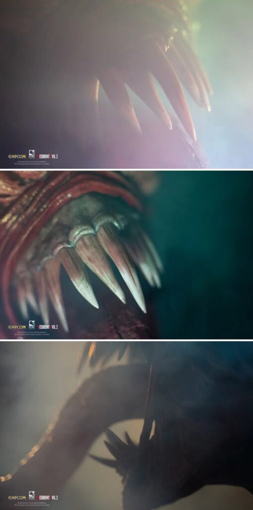 ส่องโมเดล Licker จาก Resident Evil สุดสยอง 5 ส่องโมเดล Licker จาก Resident Evil สุดสยอง