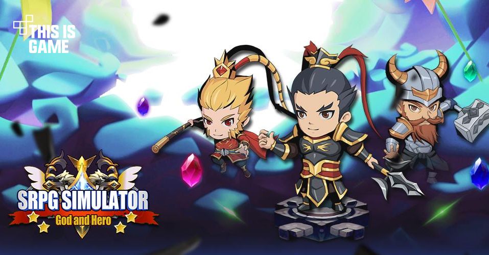 SRPG Simulator เกมมือถือสงคราม 3 มิติปล่อยลงครบทั้ง iOS/Android บนสโตร์ไทยแล้ว 1 SRPG Simulator เกมมือถือสงคราม 3 มิติปล่อยลงครบทั้ง iOS/Android บนสโตร์ไทยแล้ว