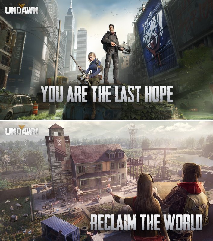 Tencent เปิดตัว Undawn เกมแอคชั่น Co-op Open World 3 Tencent เปิดตัว Undawn เกมแอคชั่น Co-op Open World