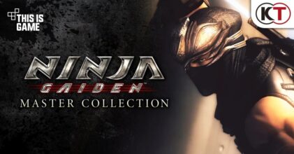 Koei Tecmo เผยไม่สามารถกู้ข้อมูลเกม Ninja Gaiden Black และ Ninja Gaiden II ได้ 2 Koei Tecmo เผยไม่สามารถกู้ข้อมูลเกม Ninja Gaiden Black และ Ninja Gaiden II ได้