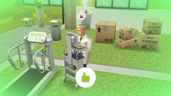 [ดีสอิสทิปส์] The Sims Mobile – ทำงานเสี่ยง เลี่ยงใจร้อน