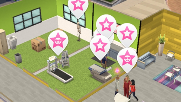 [ดีสอิสทิปส์] The Sims Mobile – ทำงานเสี่ยง เลี่ยงใจร้อน