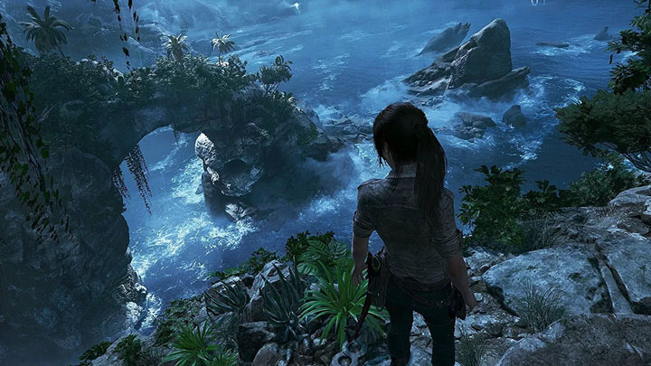 คมบาดจอ! Shadow of The Tomb Raider บน Xbox One X จะเล่นได้ในระดับ 4K 60FPS 2 คมบาดจอ! Shadow of The Tomb Raider บน Xbox One X จะเล่นได้ในระดับ 4K 60FPS