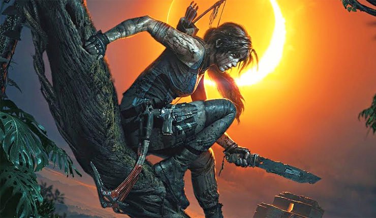 คมบาดจอ! Shadow of The Tomb Raider บน Xbox One X จะเล่นได้ในระดับ 4K 60FPS 1 คมบาดจอ! Shadow of The Tomb Raider บน Xbox One X จะเล่นได้ในระดับ 4K 60FPS