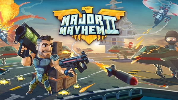 [รวบรีวิว] Major Mayhem 2 และ Armed Heist ฉบับรวบรัด