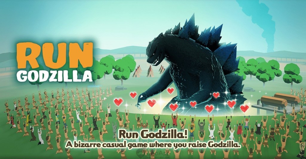 TOHO เปิดตัว 3 เกมมือถือจากซีรีส์ Godzilla 2 TOHO เปิดตัว 3 เกมมือถือจากซีรีส์ Godzilla
