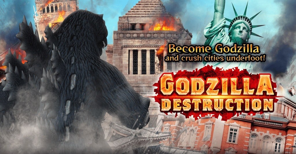 TOHO เปิดตัว 3 เกมมือถือจากซีรีส์ Godzilla 4 TOHO เปิดตัว 3 เกมมือถือจากซีรีส์ Godzilla