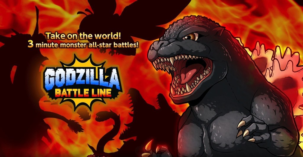 TOHO เปิดตัว 3 เกมมือถือจากซีรีส์ Godzilla 6 TOHO เปิดตัว 3 เกมมือถือจากซีรีส์ Godzilla