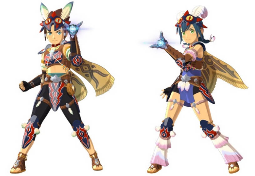 อย่างเยอะ! Monster Hunter Stories 2: Wings of Ruin ต้องการพื้นที่เกือบ 15GB 2 อย่างเยอะ! Monster Hunter Stories 2: Wings of Ruin ต้องการพื้นที่เกือบ 15GB