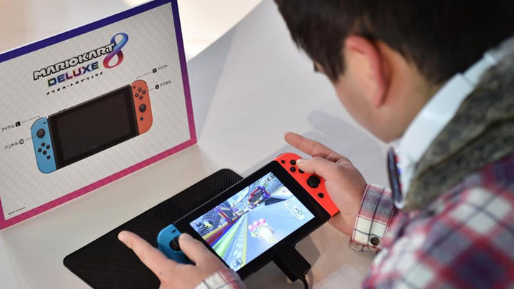 เจาะตลาดใหม่! Nintendo เตรียมลุยตะวันออกกลาง 2 เจาะตลาดใหม่! Nintendo เตรียมลุยตะวันออกกลาง