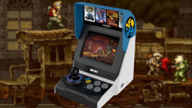 น่าโดน! มาดูข่าวลือเครื่องเล่นเกมพกพาของ SNK กัน!