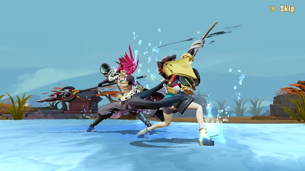 [ดีสอิสทิปส์] Onmyoji Arena – โหมด Training ไม่เข้า…ถือว่าพลาด!