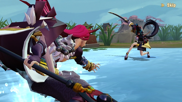 [ดีสอิสทิปส์] Onmyoji Arena – โหมด Training ไม่เข้า…ถือว่าพลาด!