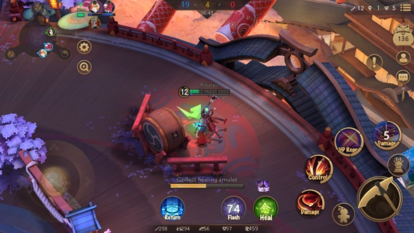 [ดีสอิสทิปส์] Onmyoji Arena – โหมด Battle Royale โหมดสำหรับคนจริง!