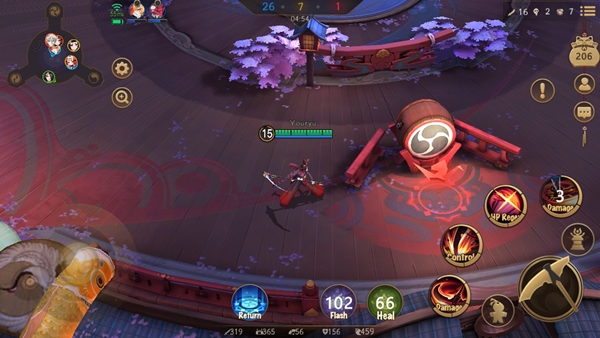 [ดีสอิสทิปส์] Onmyoji Arena – โหมด Battle Royale โหมดสำหรับคนจริง!