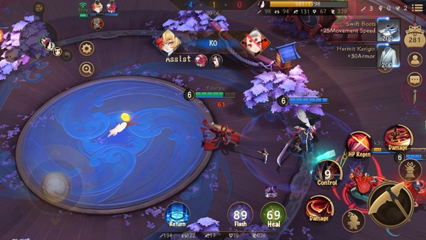 [ดีสอิสทิปส์] Onmyoji Arena – โหมด Battle Royale โหมดสำหรับคนจริง!