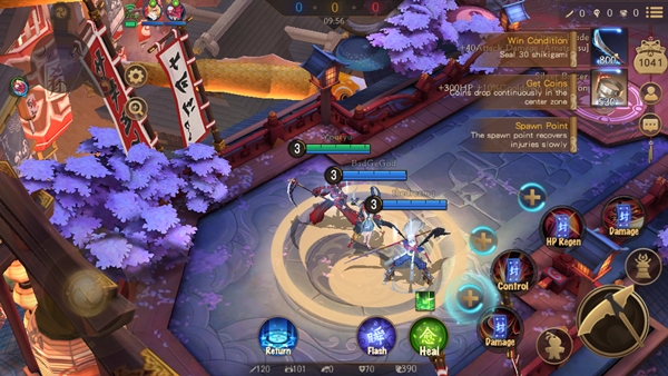 [ดีสอิสทิปส์] Onmyoji Arena – โหมด Battle Royale โหมดสำหรับคนจริง!