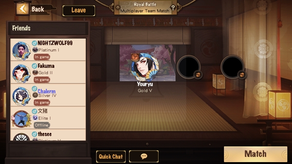 [ดีสอิสทิปส์] Onmyoji Arena – โหมด Battle Royale โหมดสำหรับคนจริง!