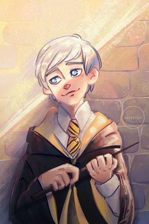 มาดูแฟนอาร์ตจากเกม Harry Potter: Hogwarts Mystery กัน