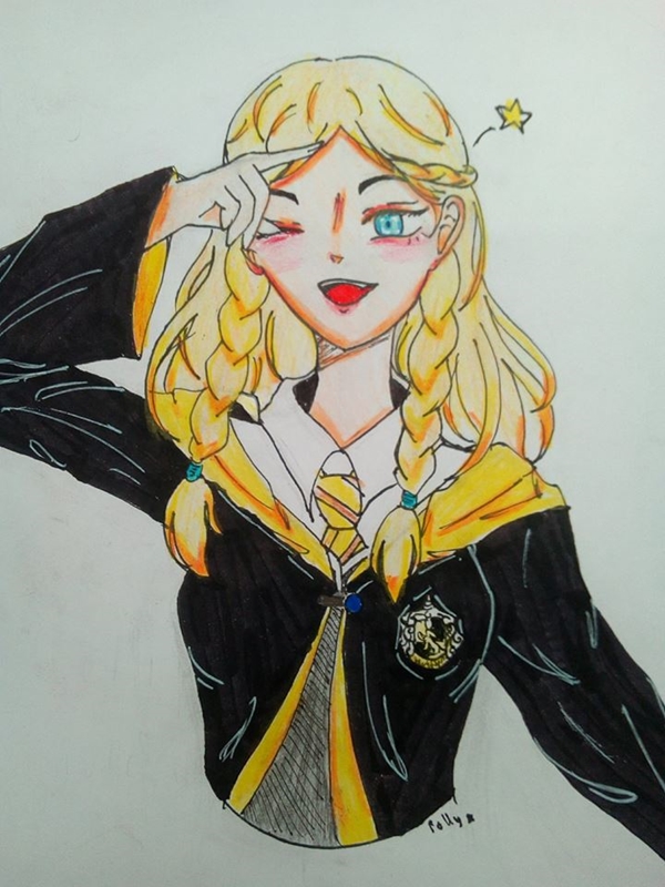 มาดูแฟนอาร์ตจากเกม Harry Potter: Hogwarts Mystery กัน