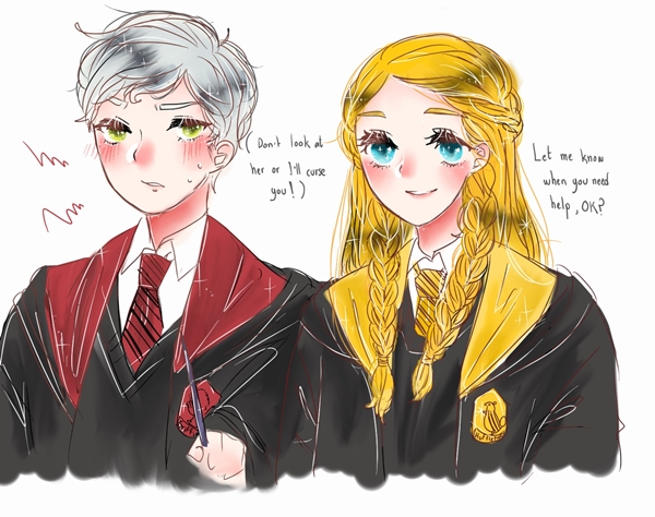 มาดูแฟนอาร์ตจากเกม Harry Potter: Hogwarts Mystery กัน