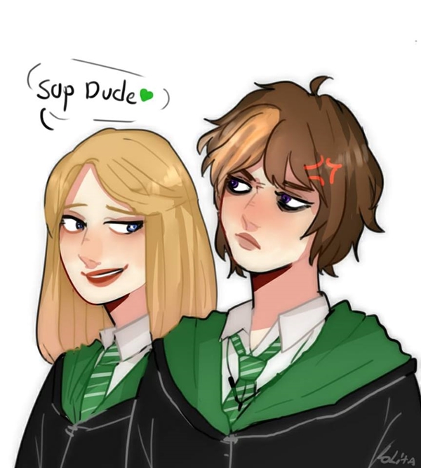 มาดูแฟนอาร์ตจากเกม Harry Potter: Hogwarts Mystery กัน
