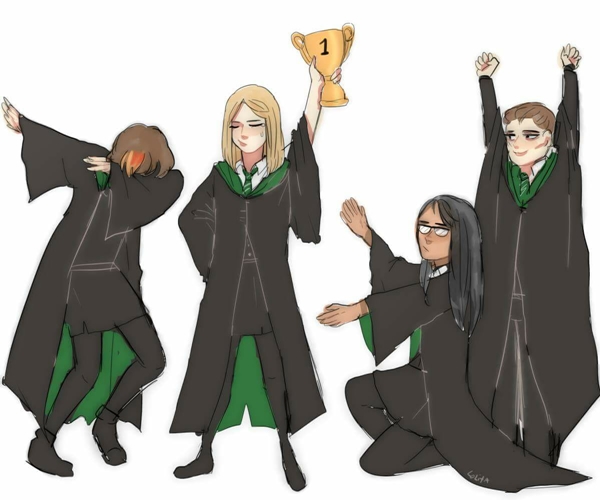 มาดูแฟนอาร์ตจากเกม Harry Potter: Hogwarts Mystery กัน
