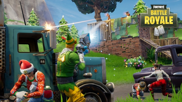 ไม่ใช่! Fortnite ไม่ได้ทำร้ายเด็ก เวลาที่เล่นต่างหากที่ทำร้าย 4 ไม่ใช่! Fortnite ไม่ได้ทำร้ายเด็ก เวลาที่เล่นต่างหากที่ทำร้าย