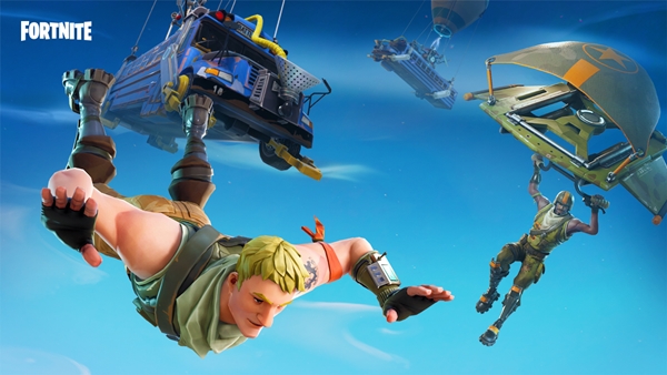 ไม่ใช่! Fortnite ไม่ได้ทำร้ายเด็ก เวลาที่เล่นต่างหากที่ทำร้าย 2 ไม่ใช่! Fortnite ไม่ได้ทำร้ายเด็ก เวลาที่เล่นต่างหากที่ทำร้าย