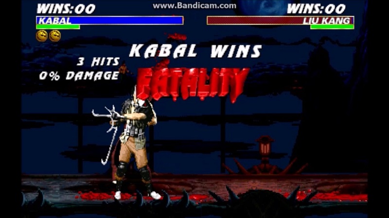 เล่นกันมั๊ย? Mortal Kombat Quadrilogy แบบแฟนเมดพร้อมให้ดาวน์โหลดไปเล่นแล้ว 3 เล่นกันมั๊ย? Mortal Kombat Quadrilogy แบบแฟนเมดพร้อมให้ดาวน์โหลดไปเล่นแล้ว