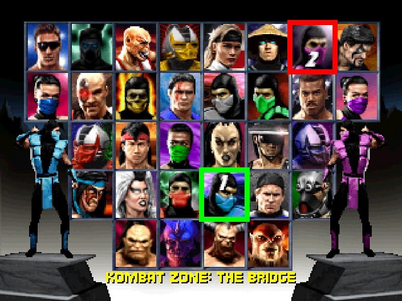 เล่นกันมั๊ย? Mortal Kombat Quadrilogy แบบแฟนเมดพร้อมให้ดาวน์โหลดไปเล่นแล้ว 2 เล่นกันมั๊ย? Mortal Kombat Quadrilogy แบบแฟนเมดพร้อมให้ดาวน์โหลดไปเล่นแล้ว