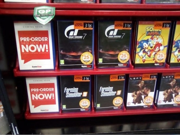 ลุ้นกัน! Gran Turismo 7 อาจจะมาให้เล่นบน PlayStation 4 2 ลุ้นกัน! Gran Turismo 7 อาจจะมาให้เล่นบน PlayStation 4