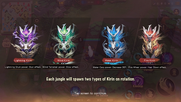 [ดีสอิสทิปส์] Onmyoji Arena – โหมด Training ไม่เข้า…ถือว่าพลาด!