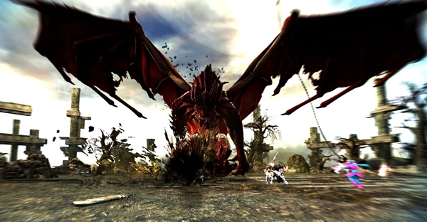 15 เกมเด็ดที่ให้อารมณ์เหมือนเล่น Monster Hunter World