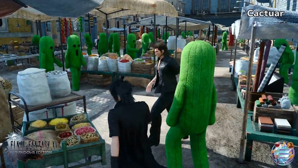 เอาแล้วไง! Square Enix อาจจะสนับสนุน Mod บนเกม PC