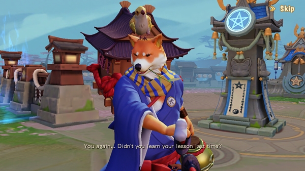 [ดีสอิสทิปส์] Onmyoji Arena – โหมด Training ไม่เข้า…ถือว่าพลาด!