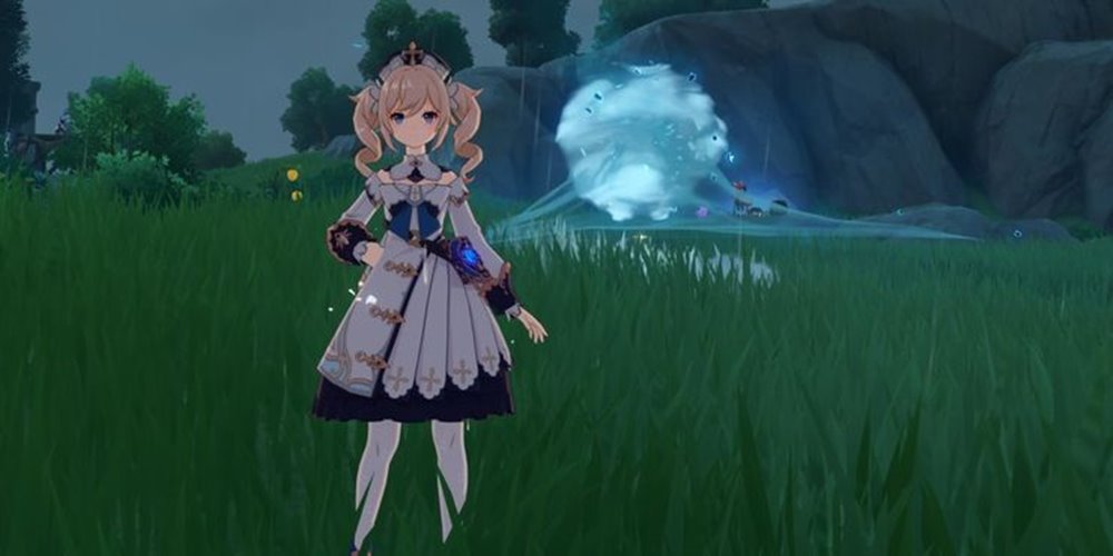 10 ทฤษฎีที่น่าสนใจจากแฟนเกม Genshin Impact