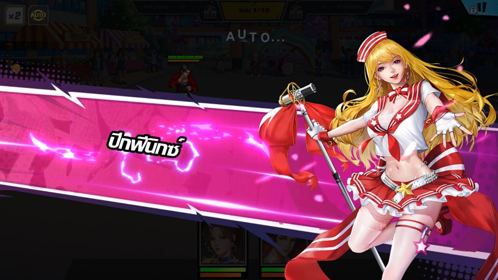 [รีวิว] Campus Play มหาลัยวุ่นรัก