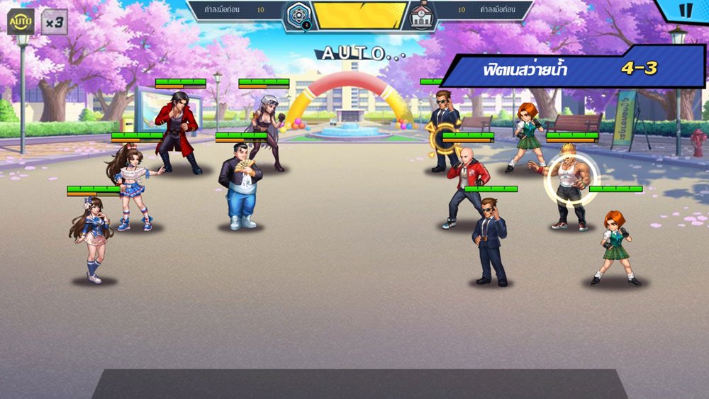 [รีวิว] Campus Play มหาลัยวุ่นรัก