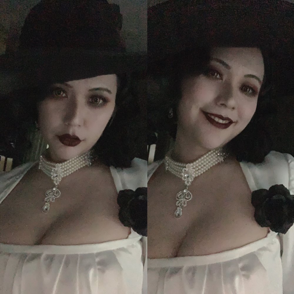 มาดู Lady Dimitrescu ในเวอร์ชั่นสาวไทยกันบ้าง 2 มาดู Lady Dimitrescu ในเวอร์ชั่นสาวไทยกันบ้าง