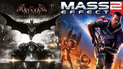 ชกหรือยิง? Batman และ Mass Effect ลดราคาบน Steam 7 ชกหรือยิง? Batman และ Mass Effect ลดราคาบน Steam