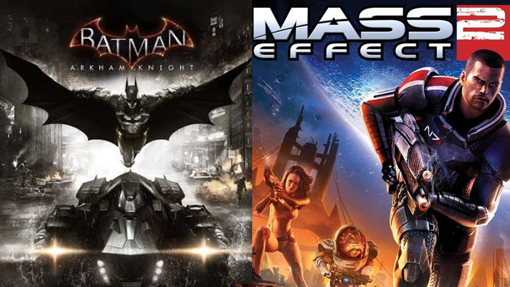 ชกหรือยิง? Batman และ Mass Effect ลดราคาบน Steam 1 ชกหรือยิง? Batman และ Mass Effect ลดราคาบน Steam