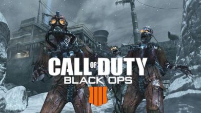 สยองแน่! สาวก Call of Duty 4 โหมดซอมบี้ได้ลุ้นแน่! 10 สยองแน่! สาวก Call of Duty 4 โหมดซอมบี้ได้ลุ้นแน่!