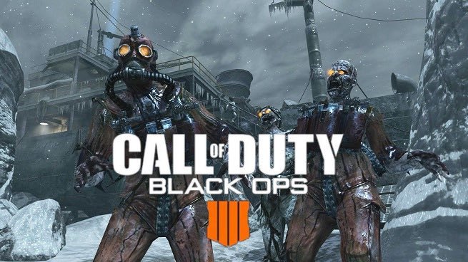 สยองแน่! สาวก Call of Duty 4 โหมดซอมบี้ได้ลุ้นแน่! 1 สยองแน่! สาวก Call of Duty 4 โหมดซอมบี้ได้ลุ้นแน่!
